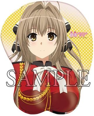 Amazon 甘城ブリリアントパーク 立体マウスパッド 千斗いすず アニメ 萌えグッズ 通販