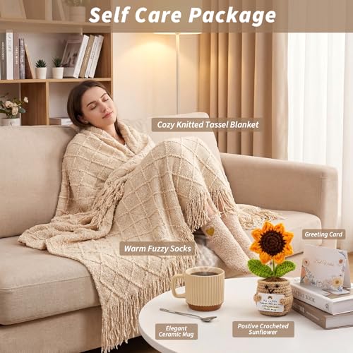 YEERSWAG Luxury Spa Gift Basket - 17% Off with Code NPW8MG7N - Image 4