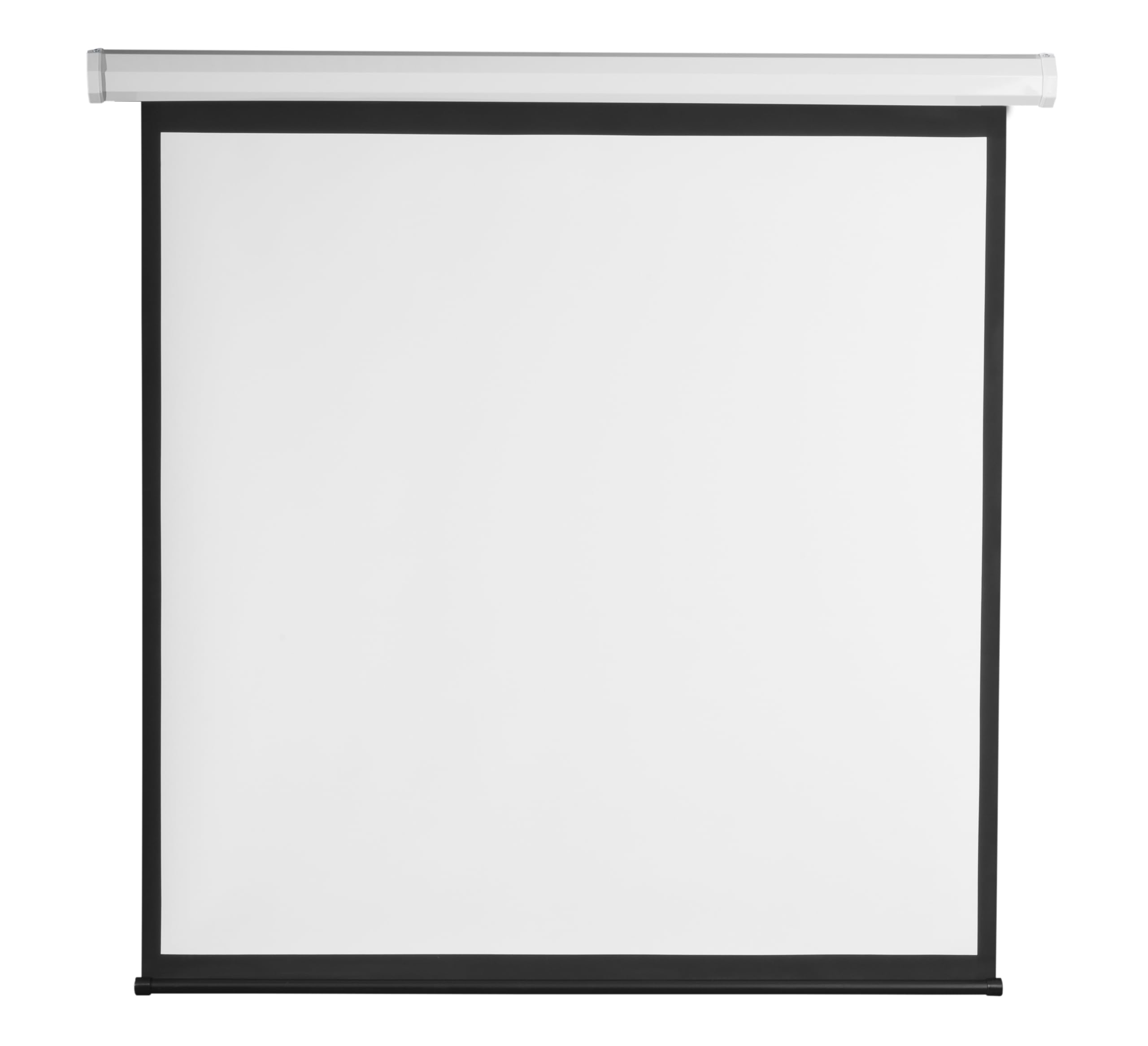 SBOX 504091 Schermo di Proiezione Motorizzato 112" 200x200 PSA-112-2 Bianco