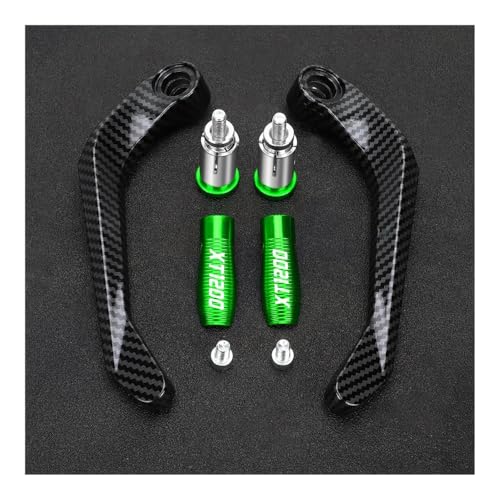 Protection levier frein XT1200 pour rouler en sécurité