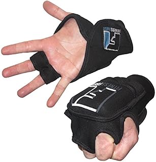 FIT1ST Fitness First Weighted Hand Gloves