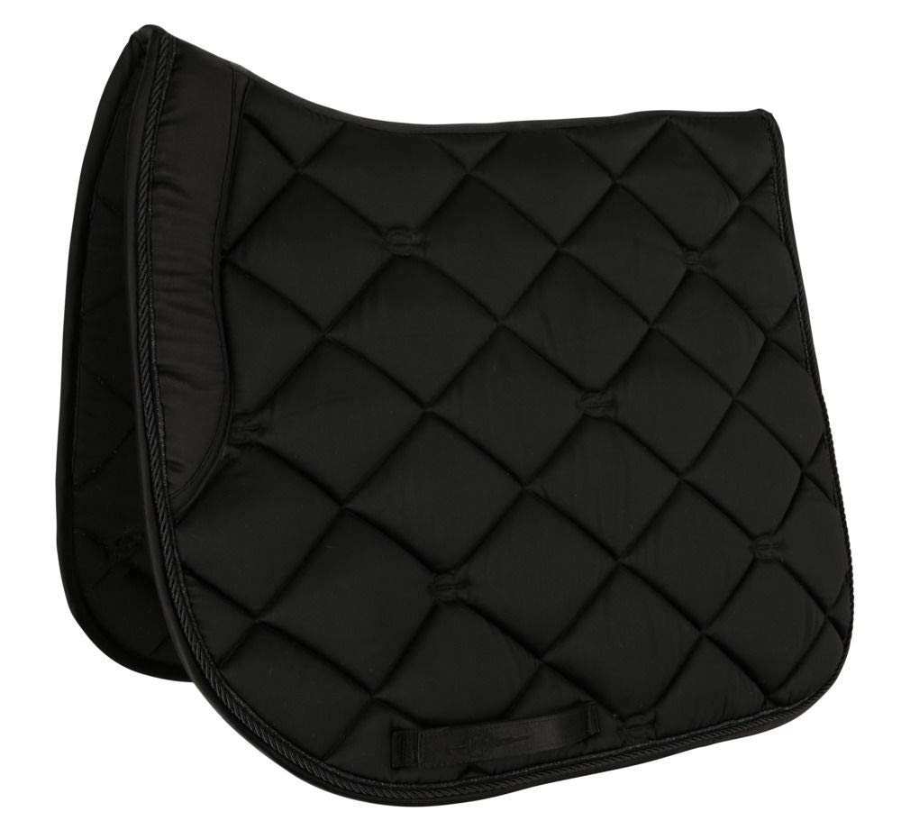 Covalliero Empara DS Saddle Cloth Black
