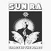 Sun Ra Space Is The Place Jazz Sticker Bumper Sticker Vinyl Decal 5" #1