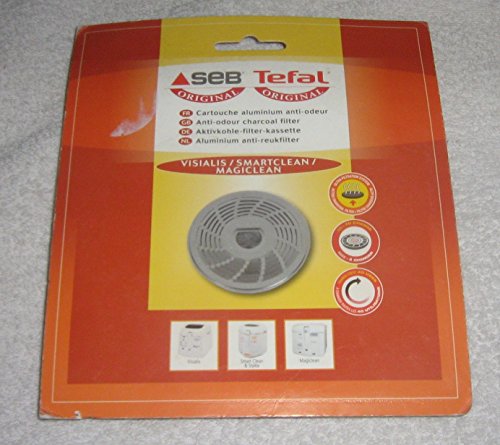 Seb 794368 Accessoire Friteuse Cartouche filtrante ronde Magiclean / Visialis / Smartclean