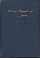 Practical Exposition of 2 Peter (Verse By Verse) B000L6INOS Book Cover