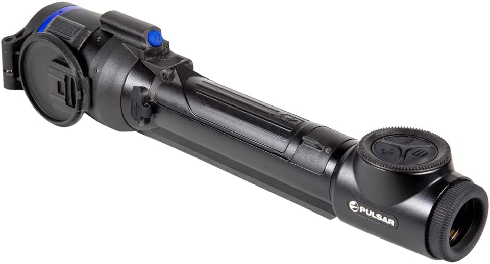 Installing APS5 Battery Pack into Pulsar Talion XQ38