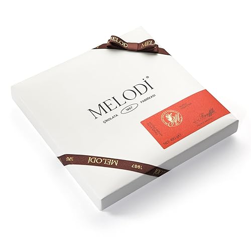 Miniatura 9 de CARIANS Chocolatier - Caja de regalo de trufas de chocolate, regalo de chocolate para el día de la madre, chocolates de sabores surtidos, 36 piezas,
