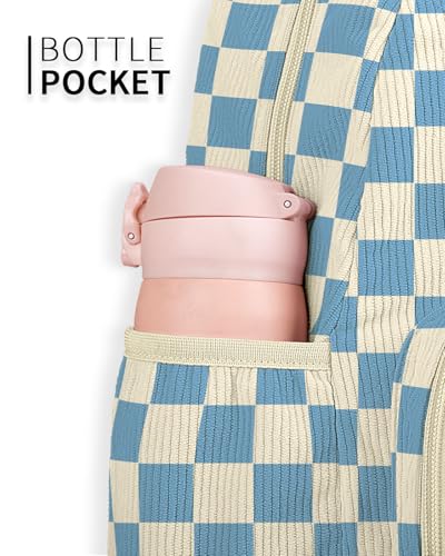 Image of atgark Corduroy Toddler Backpack for Girls Boys: Preschool Kindergarten Backpack - Cute Kids Backpacks for Girls Boys