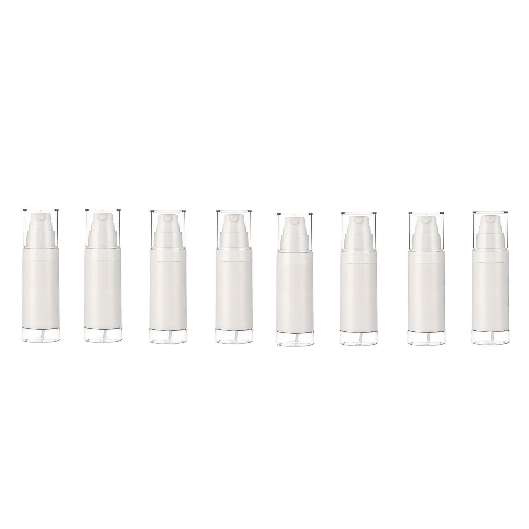 Zlthraustic Portable Travel Empty Bottle, Liquid Bottle, Refillable