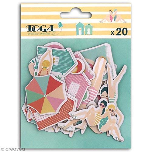 DRAEGER PARIS 1886 Buste, Cotone, Multicolore, Medium