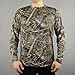 LOOGU Men’s Hunting Camo Shirt Lightweight, Camouflage Shirts for Men Long Sleeve Shirt for Fishing Hiking Camping