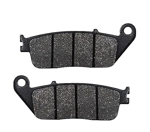 Motorrad-Bremsbeläge für TRIUMPH für Thunderbird 1995-2003 für Tiger 955 für cc 2000 2001 2002 2003 2004 Motorrad-Bremsbeläge vorne und hinten