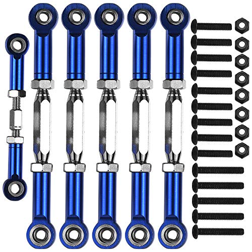 Best RC Turnbuckles & Pro Links Buying Guide Gistgear