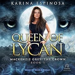 Queen of the Lycan cover art