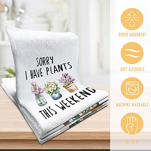 Pinata Plant Lover Gifts Funny Kitchen Towels thumb #2