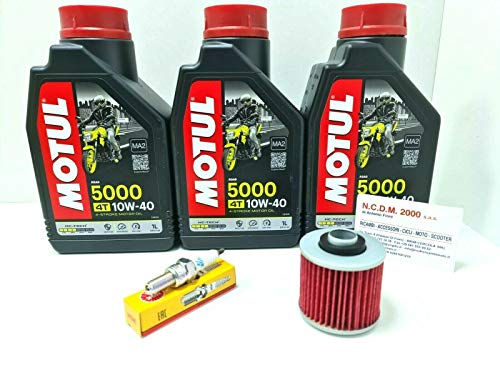 Kit tagliando yamaha xt x xt r xtx xtr mt 03 660