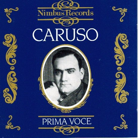 Caruso: Prima Voce [Audio CD]