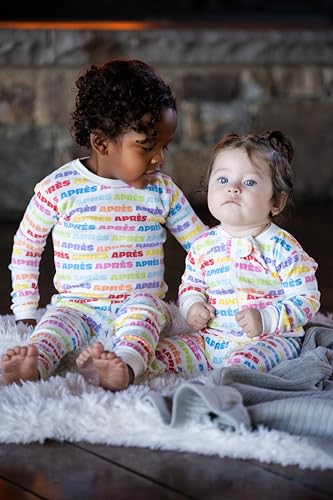 Image of MONICA + ANDY One Piece Baby Pajamas, 100% Organic Baby Clothes for Girls and Boys, Sizes For Newborn and Infant