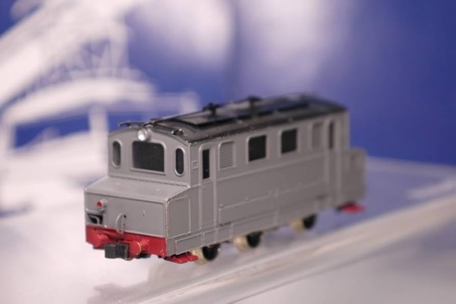 Amazon.co.jp: ワールド工芸 鉄道院 国鉄 10000形 EC40形 電気機関車 