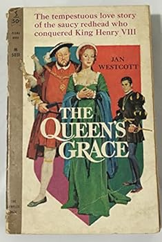 Paperback The Queen's Grace Book