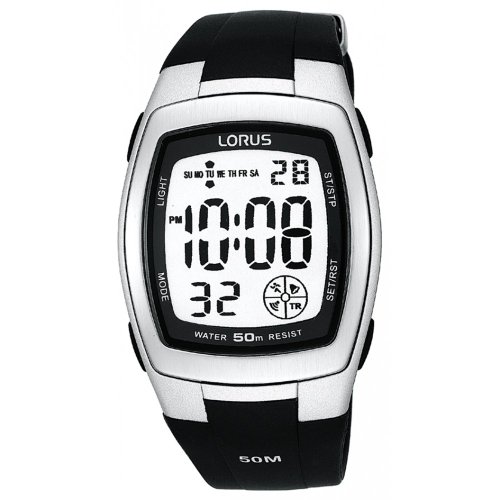 Lorus Gents, orologio digitale R2301CX9