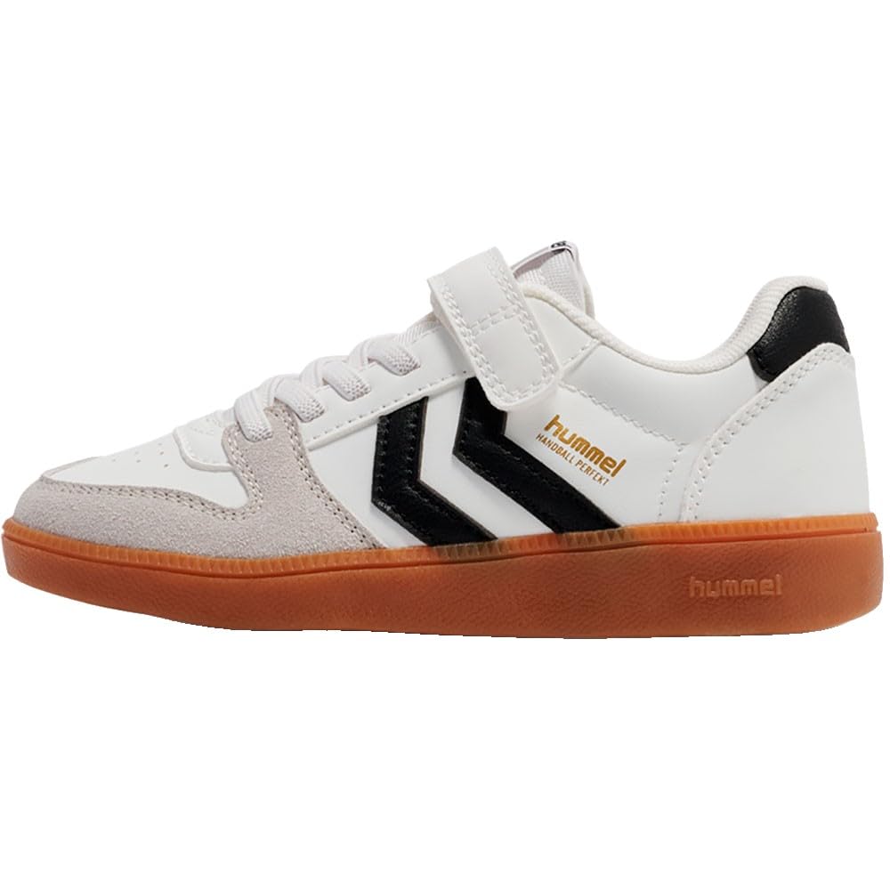 hummel Kinder Handball PERFEKT SP JR Indoor Schuh White