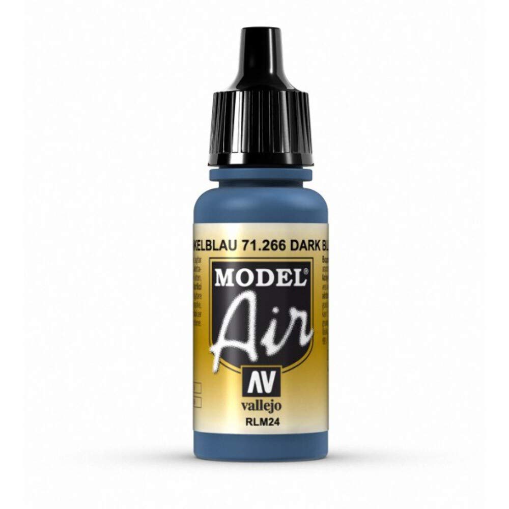 VALLEJO MODEL AIR 71027 - LIGHT BROWN - ACRILICO 17ml