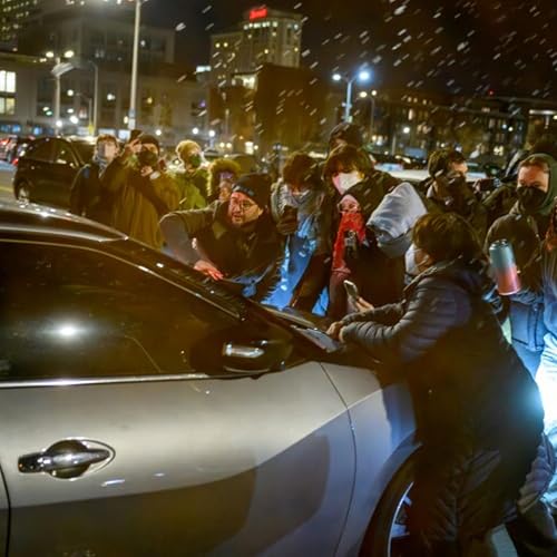 ICE enforcement and how the people are responding in 2026