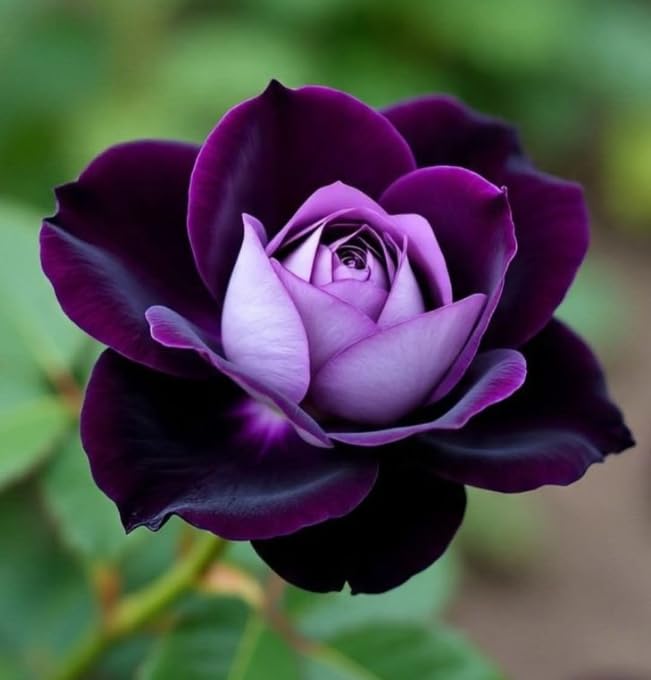 Rre Rose Bushes Live Plants, Perennial Flowering Shrub for Outdoor Garden Yard Planting/that Grow Fast/Golden Jade Carving-4 Root-D