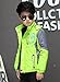 Vinmin Latest Boys Thicken Fleece Hooded Jacket Warm Quilted Coat Outdoor Cool Cute Fashion for Winter Autumn Spring
