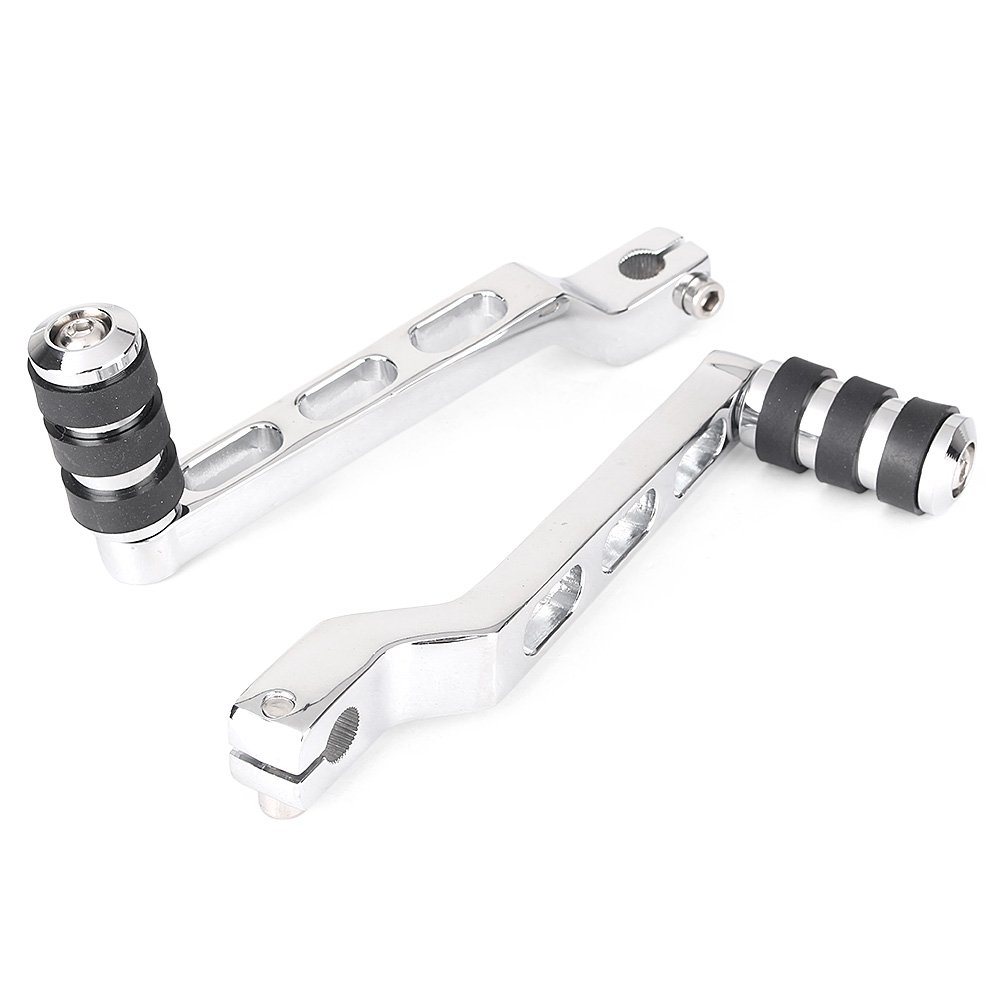 Bacar rrad Bremse Kupplung Gangschaltung Pedal Hebel Für 1986-später FL Für, 1988-später Touring und 2008-später Trike modelle, Silbe