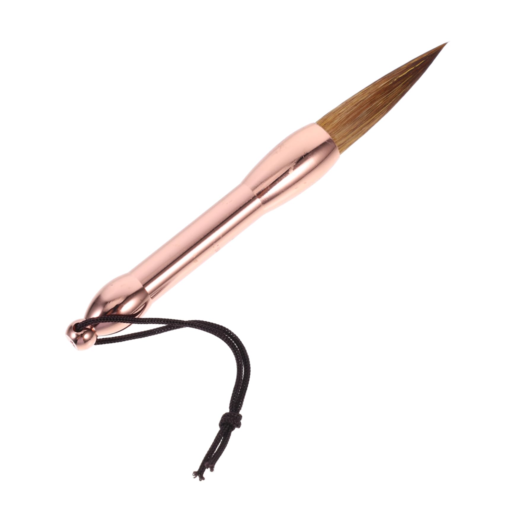 NUOBESTY Professional Chinese Calligraphy Brush Set Ink Brush Pen Sturdy Rod for Smooth Drawing