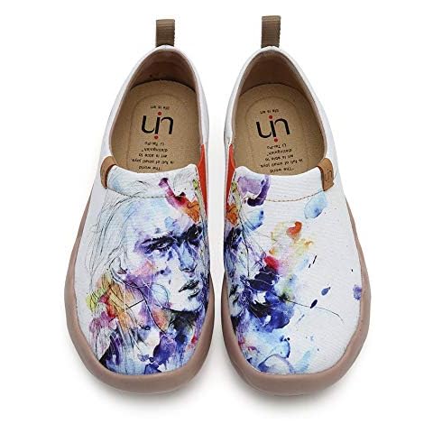 Mocasín de Mujer Verano UIN Elfo Cover