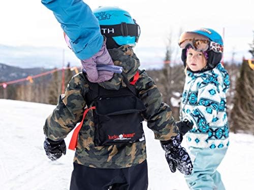 Kids ski backpack Clearance