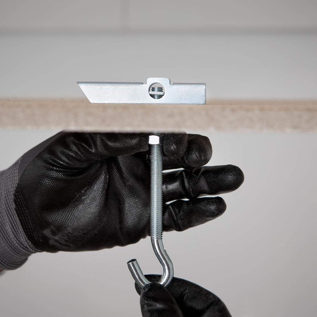 INDEX Fixing Systems BAESM04 [BA-ES] Basculant Par Gravité Pour La