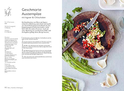 Einfach thai!: Der entspannte Weg zu Tom Kha Gai