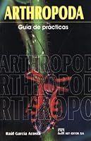 Arthropoda. Gui­a de practicas (Spanish Edition) 9684630794 Book Cover