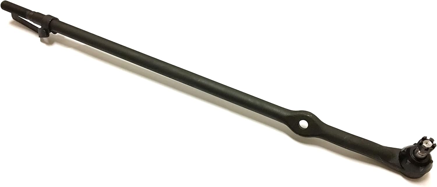 4 Pc Front Steering Kit Outer Inner Tie Rod Ends Passenger & Driver Compatible with 2WD Models