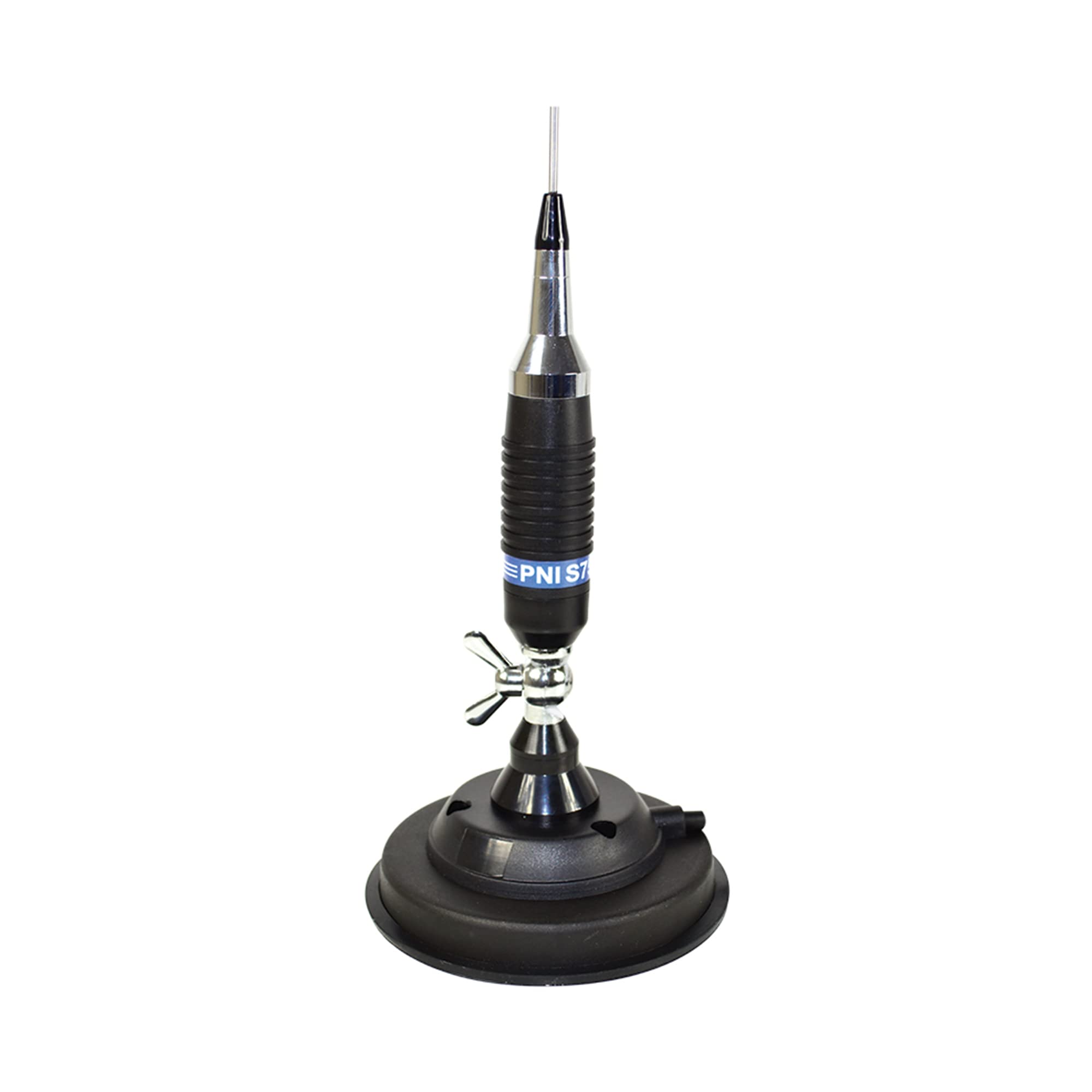 Radio USB CB PNI Escort HP 9700 e antenna CB PNI S75 con base magnetica