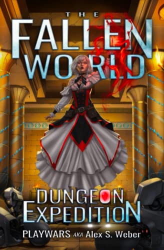 Cover of Dungeon Expedition