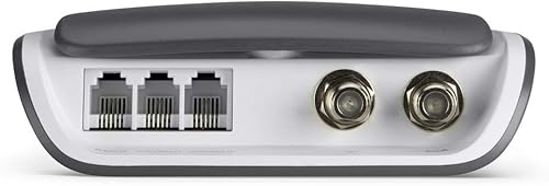 Miniatura 6 de Protector contra sobretensiones Belkin 12-Outlet con un cable de alimentación de 8 pies y protección telefónica y coaxial (BV112230-08-BLK) Modelo