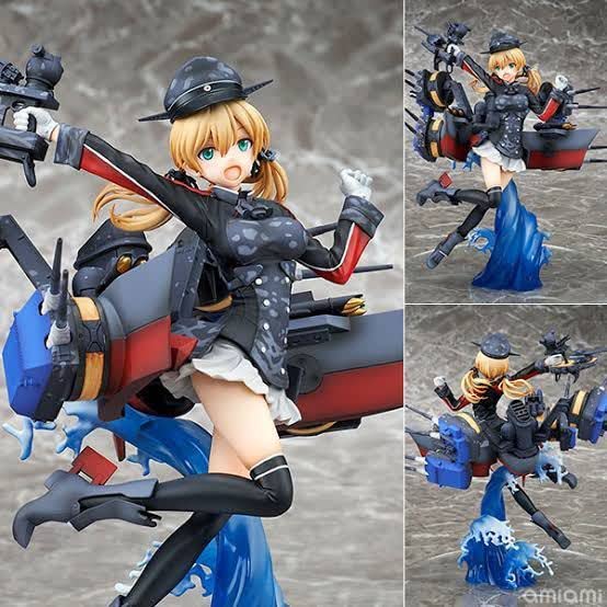 Amazon.co.jp: 艦隊これくしょん 艦これ Prinz Eugenプリンツ 
