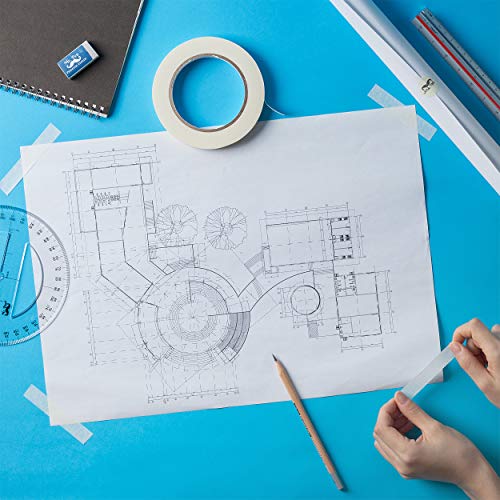 Mr. Pen DT03 Masking Tape, 0.6 Inch thumb #6
