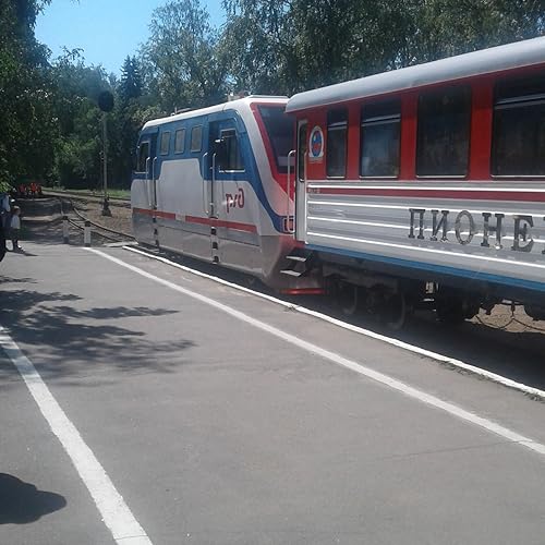 Last Time Before Departure (Electric clouds)