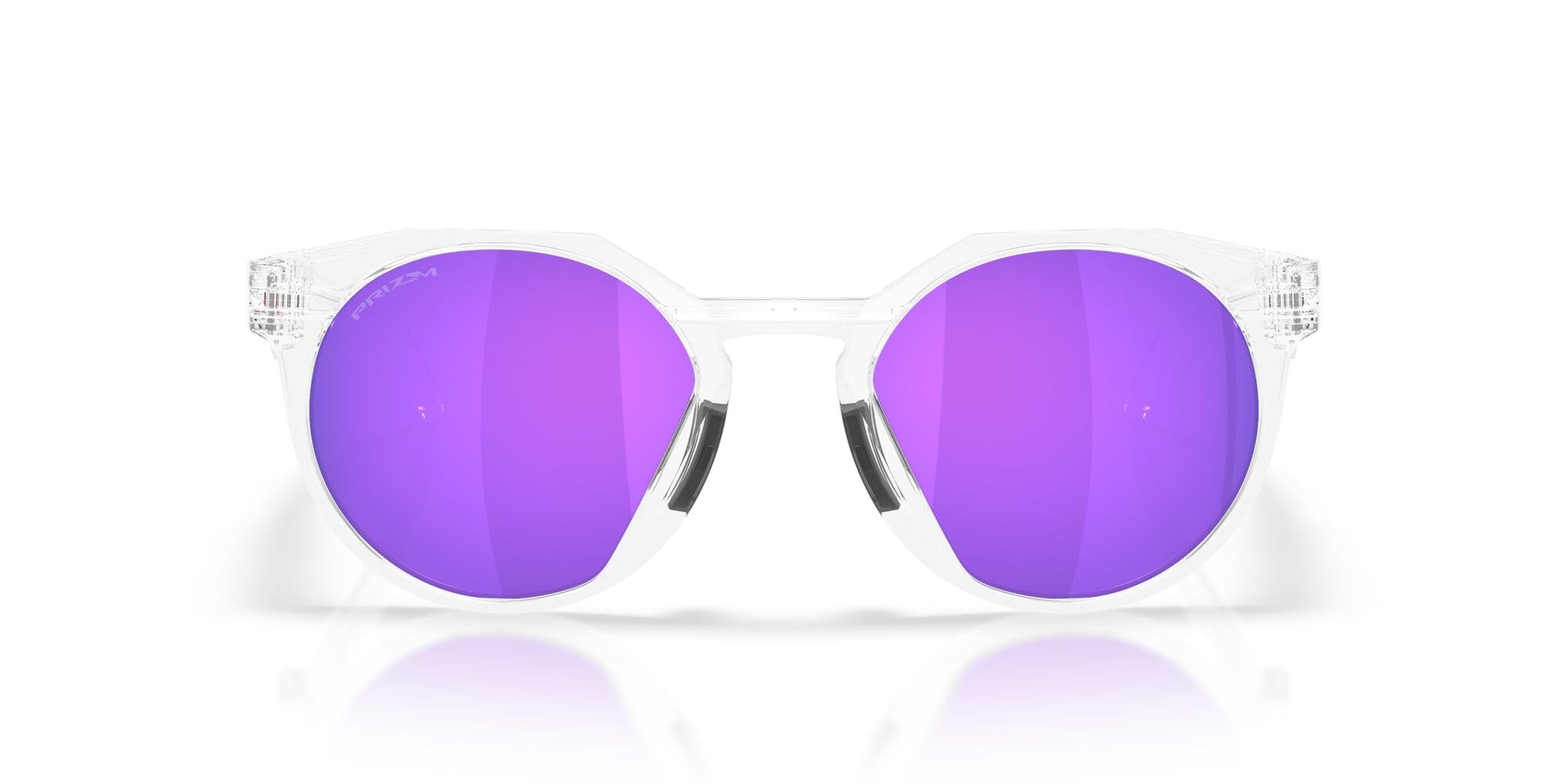 mens Oo9242 Hstn Round Sunglasses