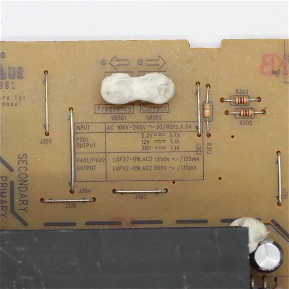 Scheda Alimentazione Per EAY60991101 Scheda Di Alimentazione Originale LGP37-09LAC2 LGP42-09LAC2 Per TV Accessori Professionali LGP37 LGP42