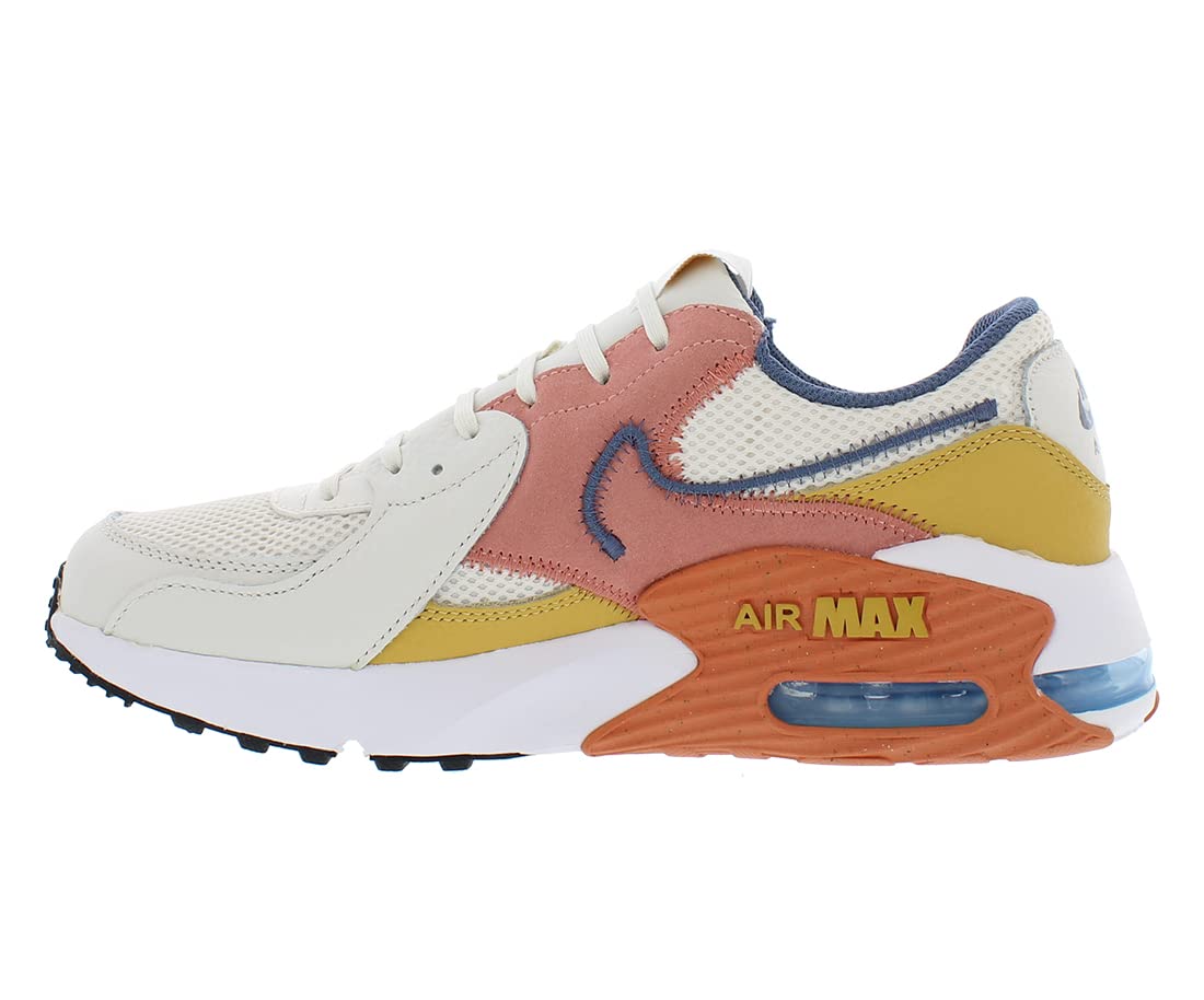 NikeAir Max Excee Mens Shoes Size 8, Color: White/Pink