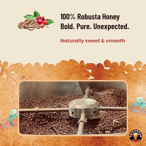 Saigondan Adventure Robusta