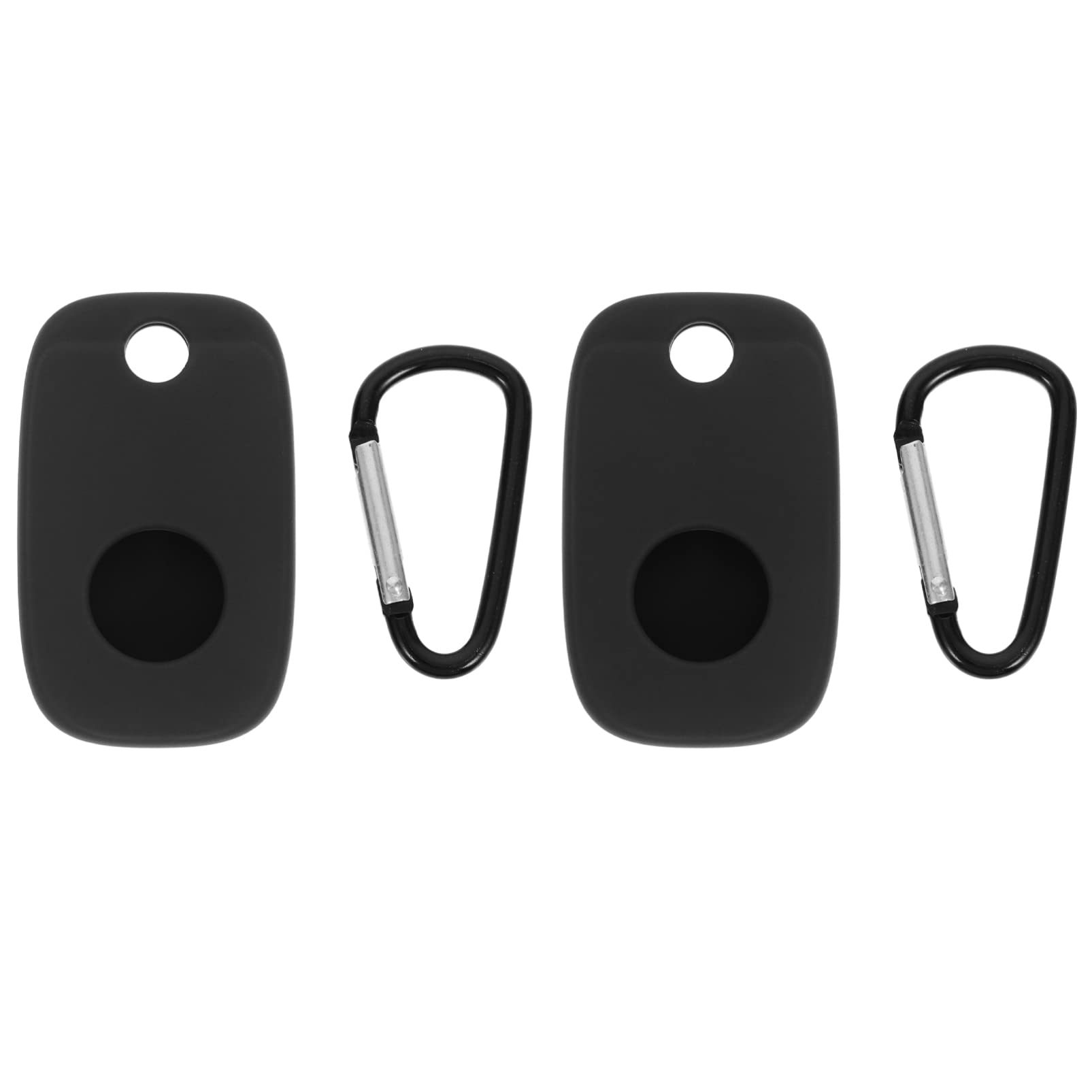 Gatuida 3 Set Di Portachiavi Con Custodia Protettiva Per Mate Pro Materiale in Silicone Design Leggero E Compatto 2 Pezzi * 3