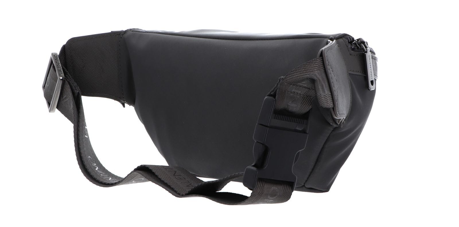 VALENTINO Gürteltasche Cardano Belt Bag Grigio dunkelgrau